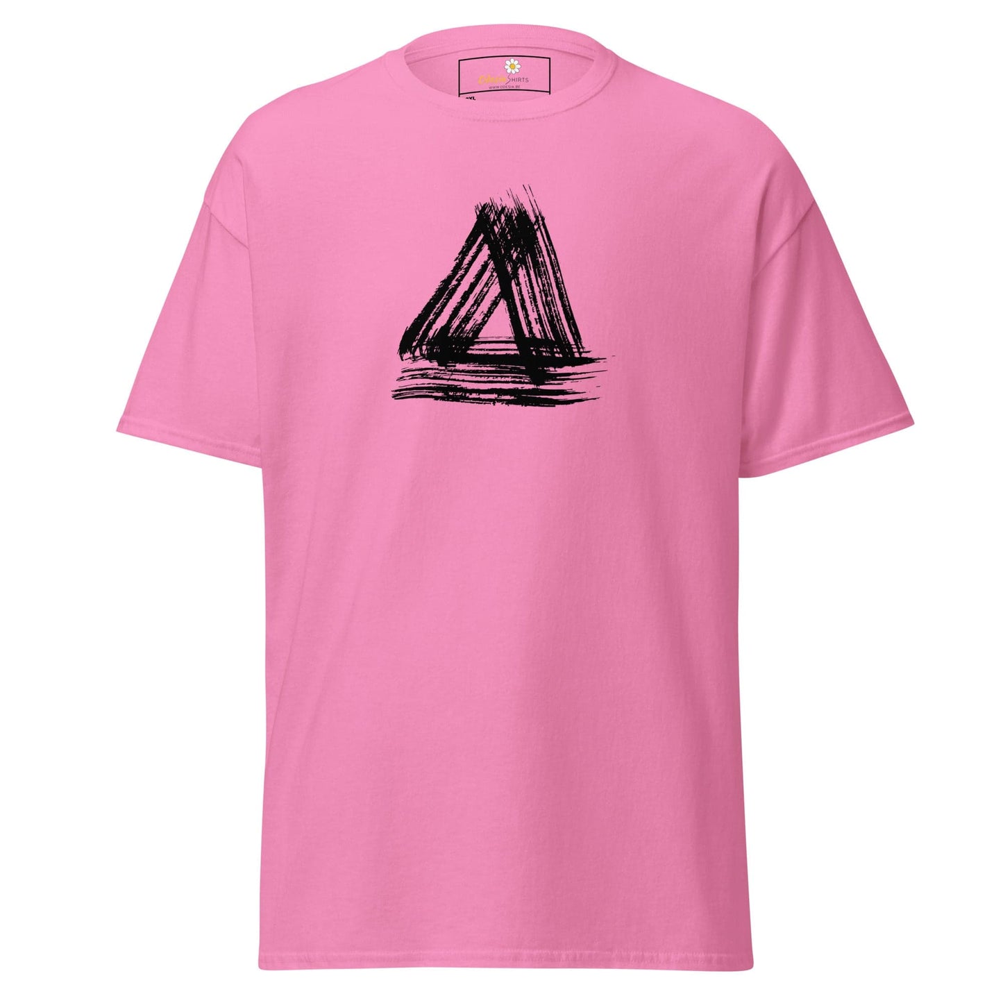 T-shirt Design Tee • Men / Women • [2xl-5xl] - Azalea / 2xl