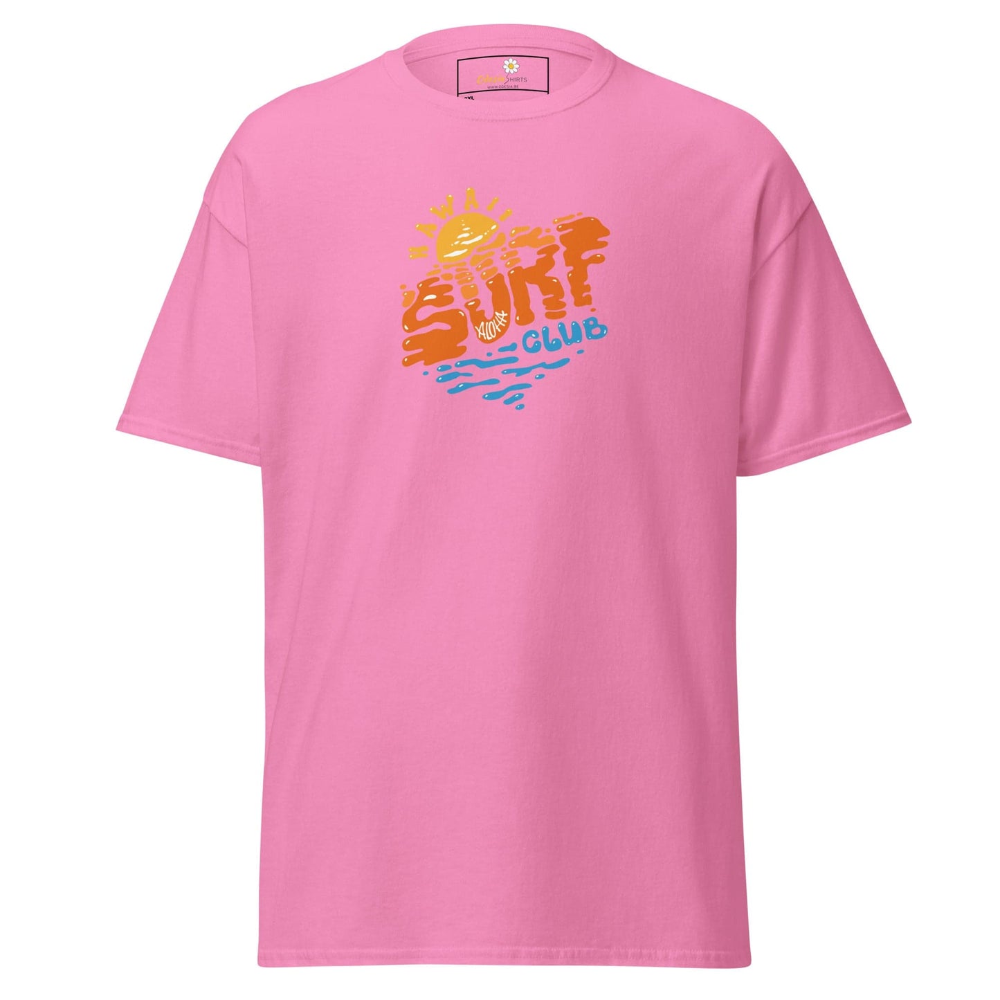 T-shirt Design Tee • Men / Women • [2xl-5xl] - Azalea / 2xl