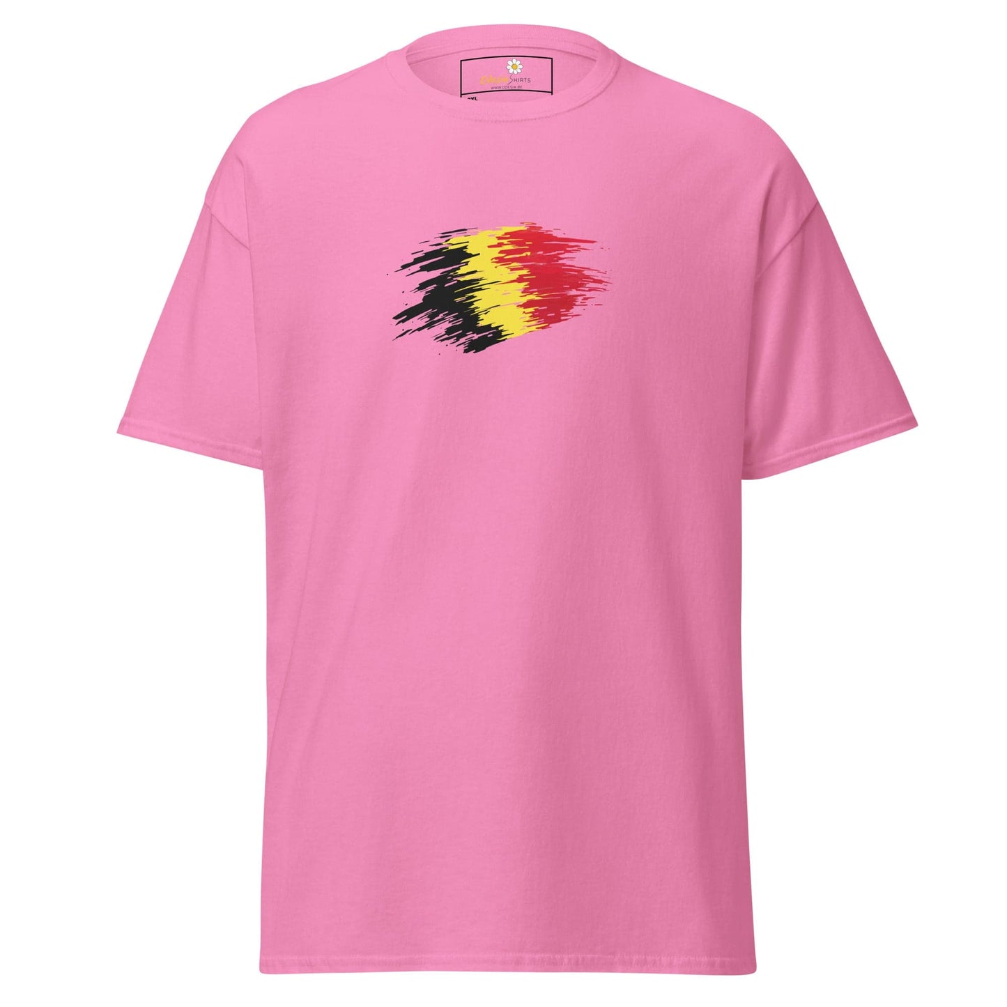 T-shirt Design Tee • Men / Women • [2xl-5xl] - Azalea / 2xl