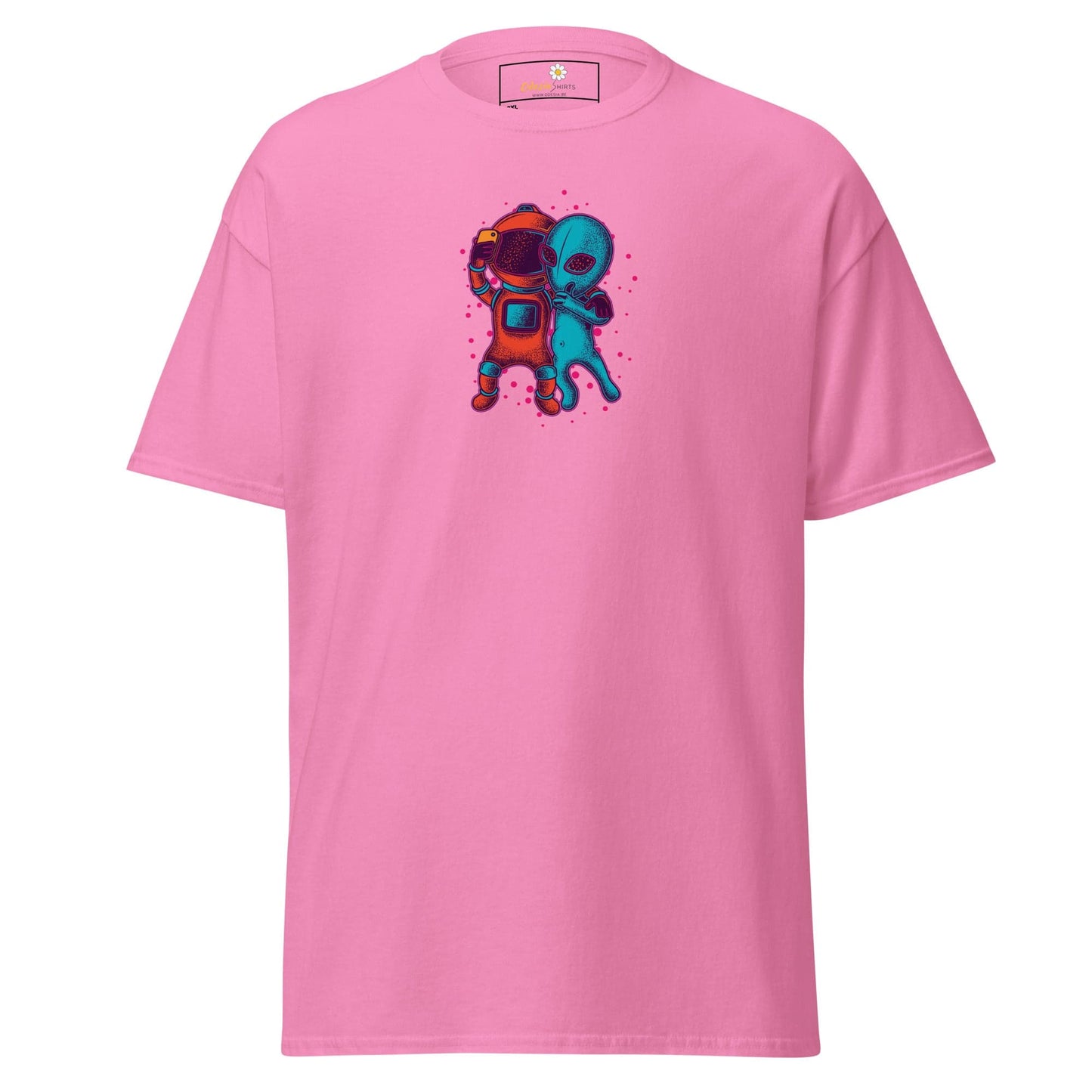 T-shirt Design Tee • Men / Women • [2xl-5xl] - Azalea / 2xl