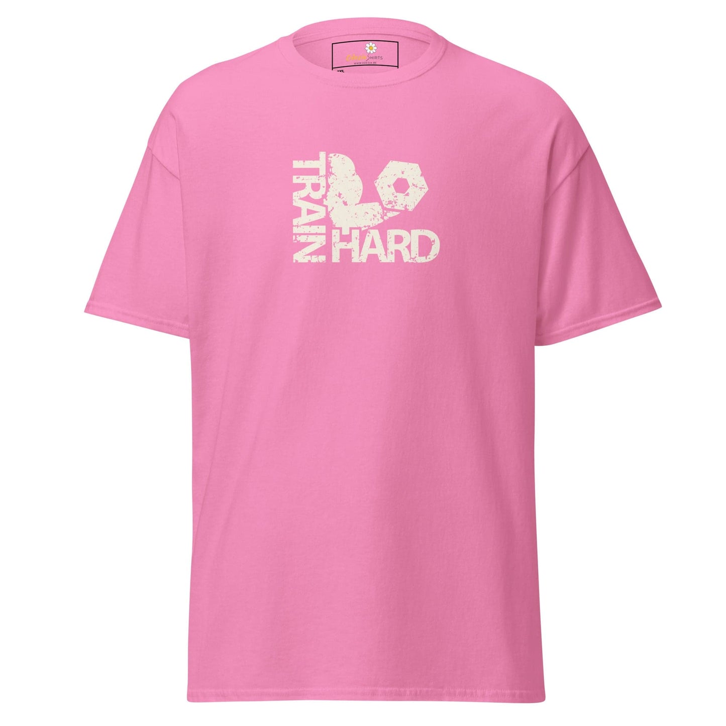T-shirt Design Tee • Men / Women • [2xl-5xl] - Azalea / 2xl