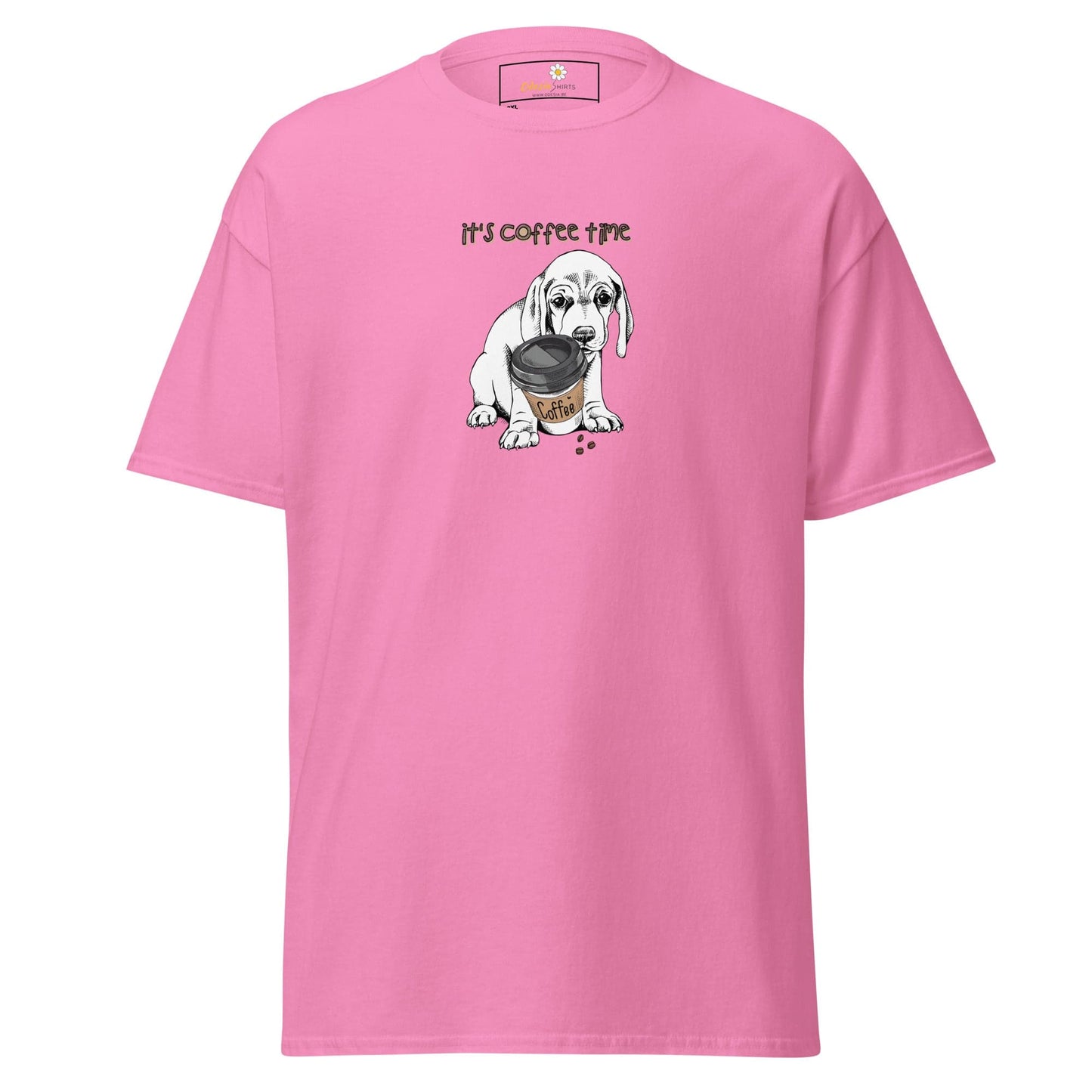 T-shirt Design Tee • Men / Women • [2xl-5xl] - Azalea / 2xl
