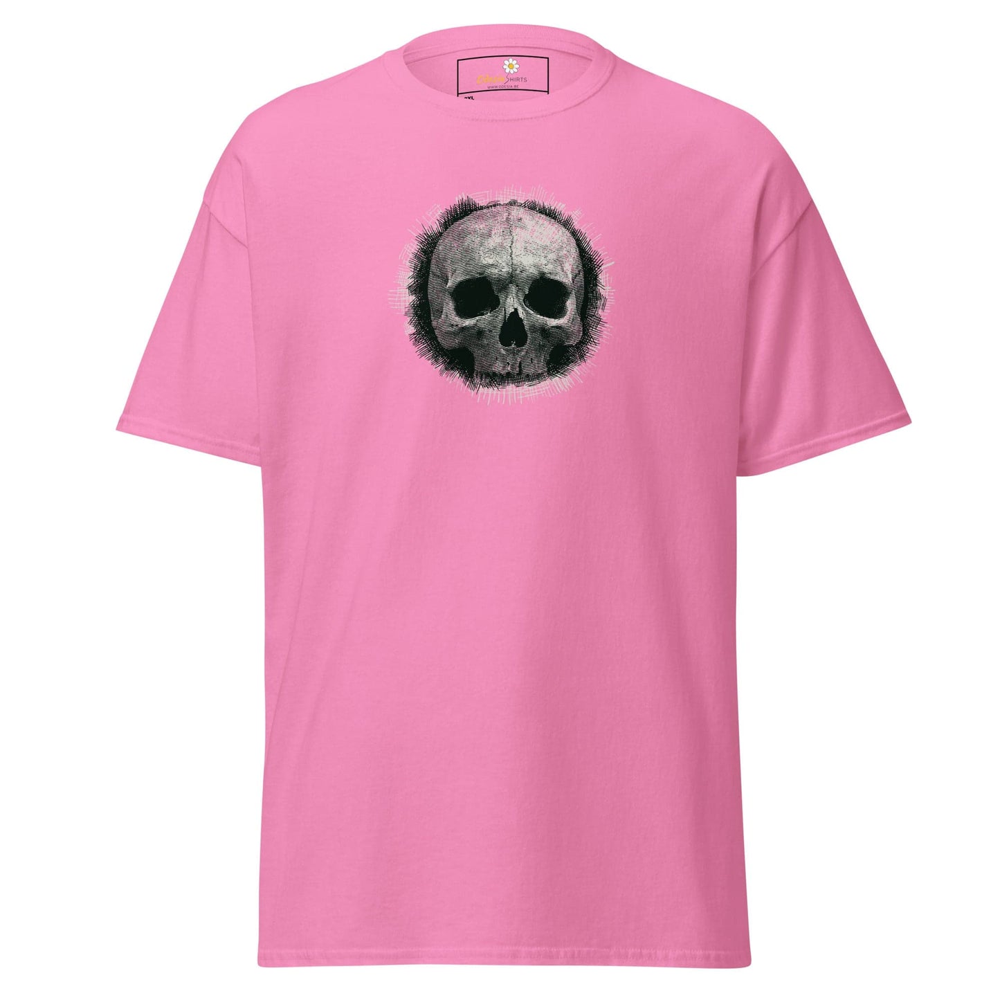 T-shirt Design Tee • Men / Women • [2xl-5xl] - Azalea / 2xl