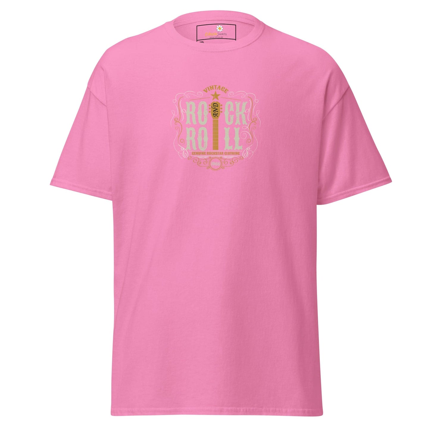 T-shirt Design Tee • Men / Women • [2xl-5xl] - Azalea / 2xl