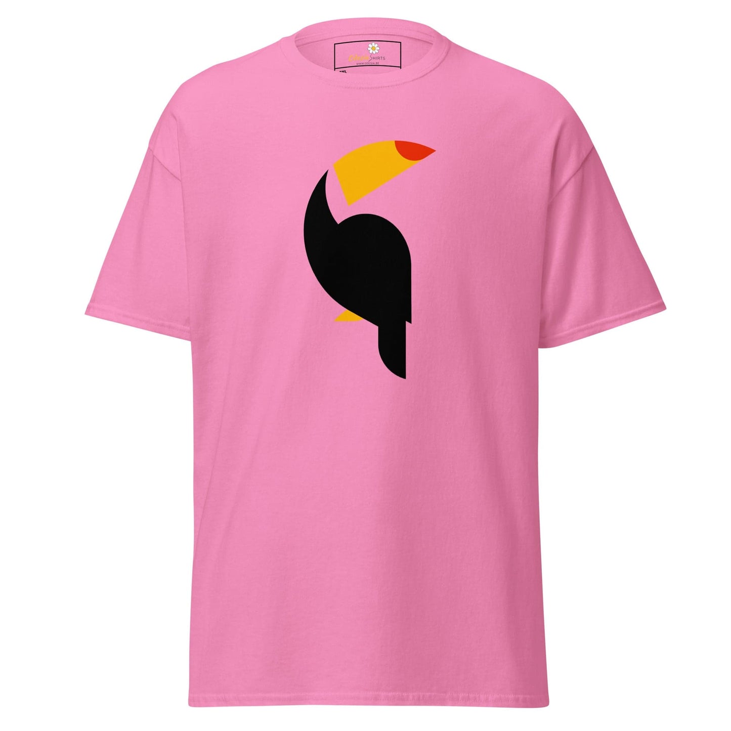 T-shirt Design Tee • Men / Women • [2xl-5xl] - Azalea / 2xl