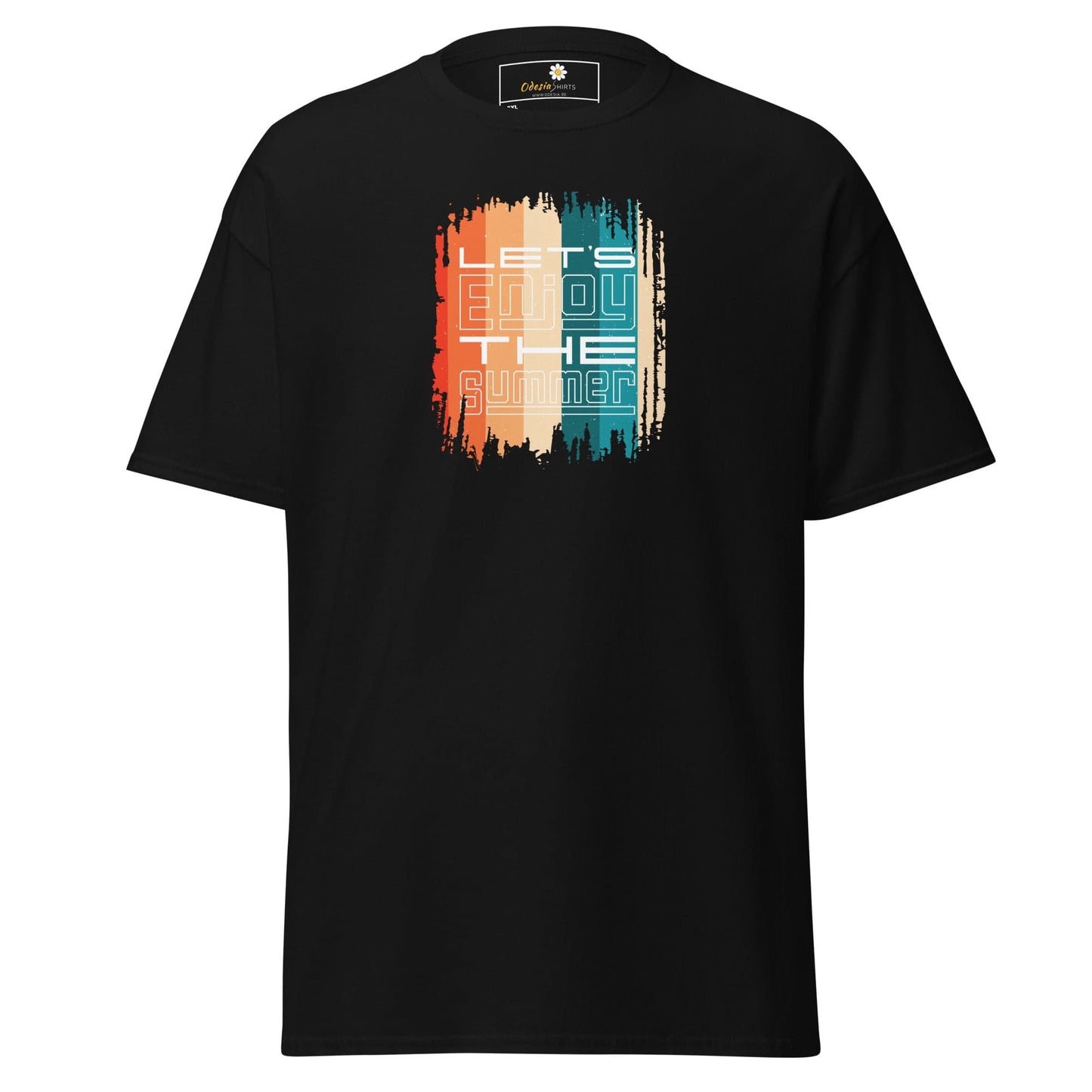 T-shirt Design Tee • Men / Women • [2xl-5xl] - Black / 2xl