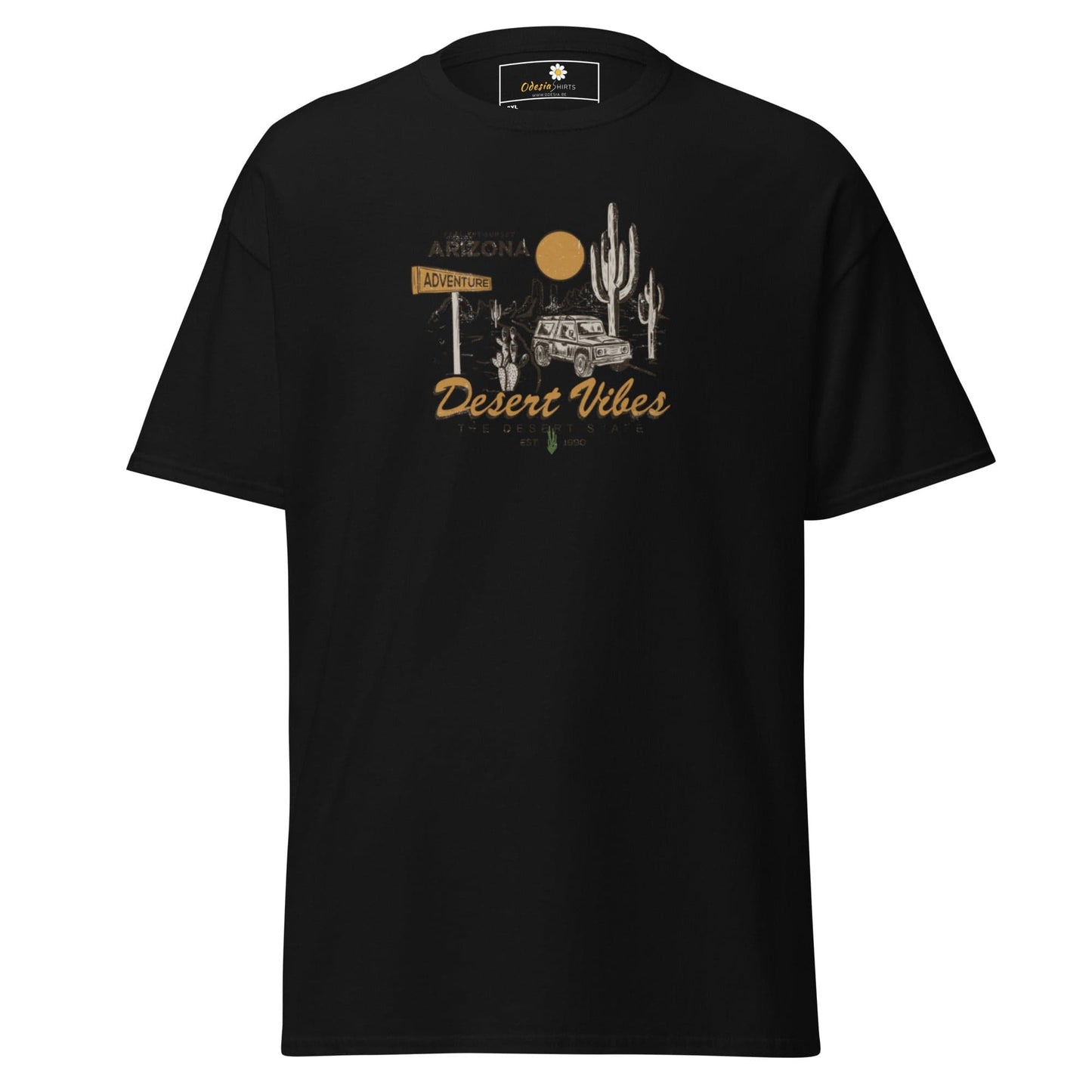 T-shirt Design Tee • Men / Women • [2xl-5xl] - Black / 2xl