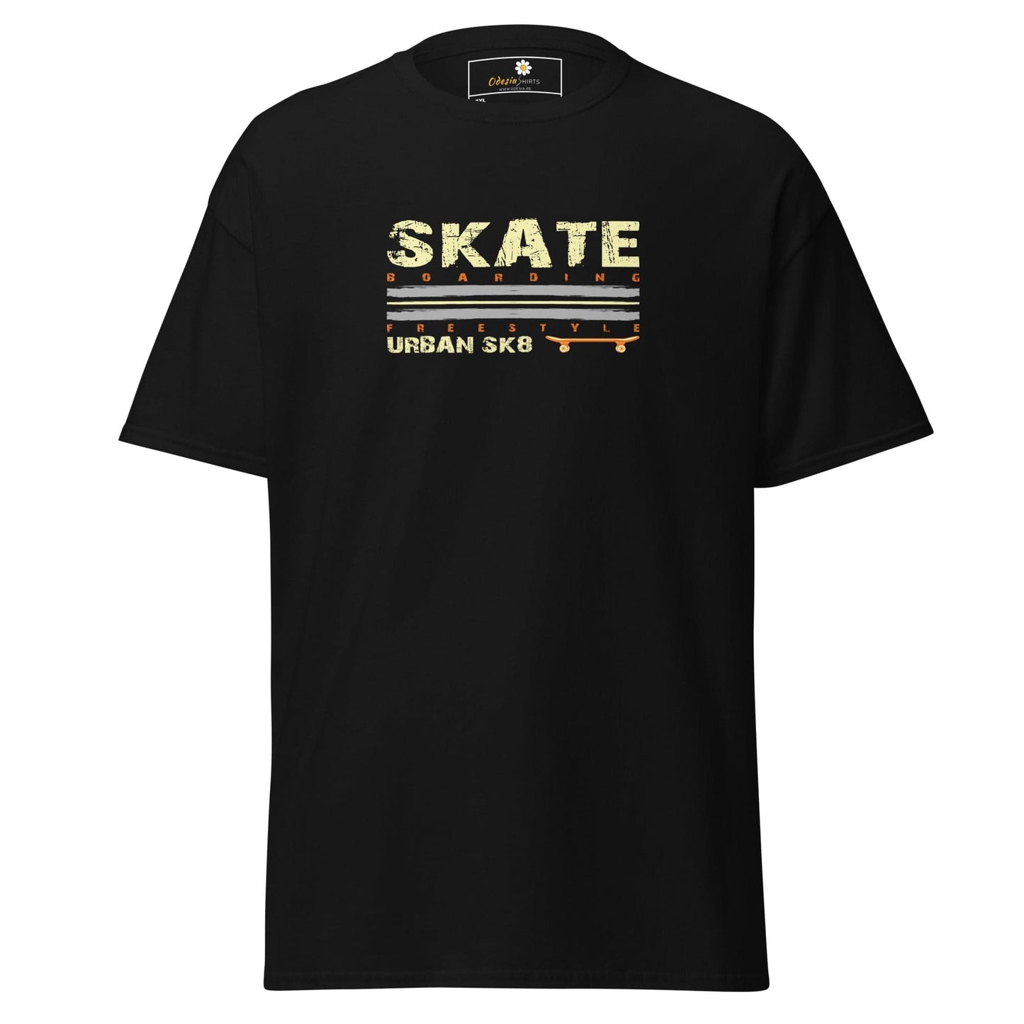 T-shirt Design Tee • Men / Women • [2xl-5xl] - Black / 2xl