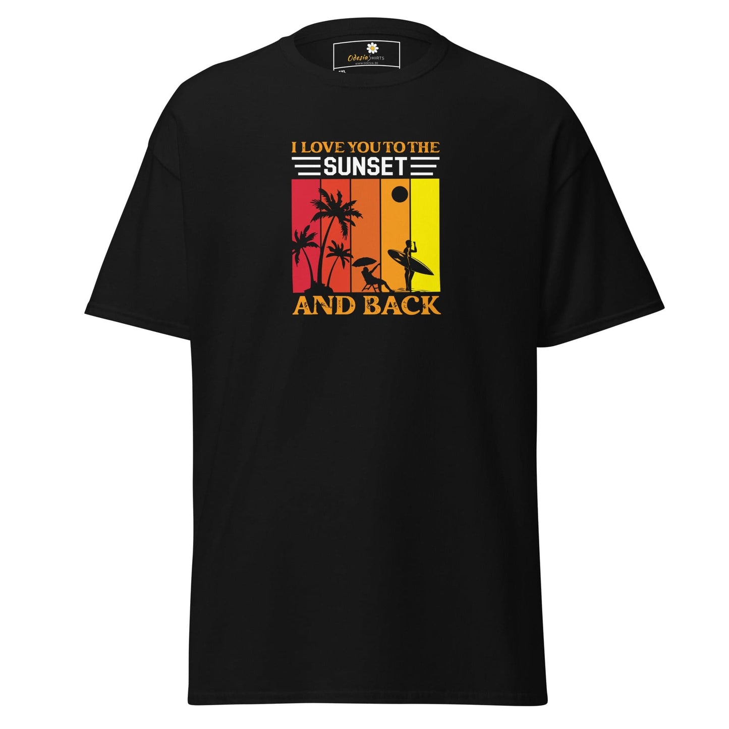 T-shirt Design Tee • Men / Women • [2xl-5xl] - Black / 2xl