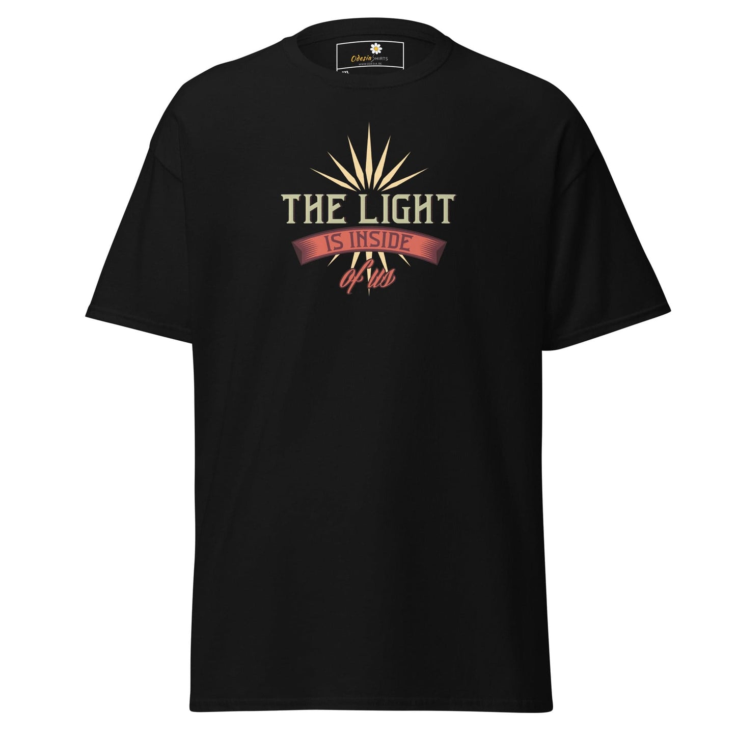 T-shirt Design Tee • Men / Women • [2xl-5xl] - Black / 2xl