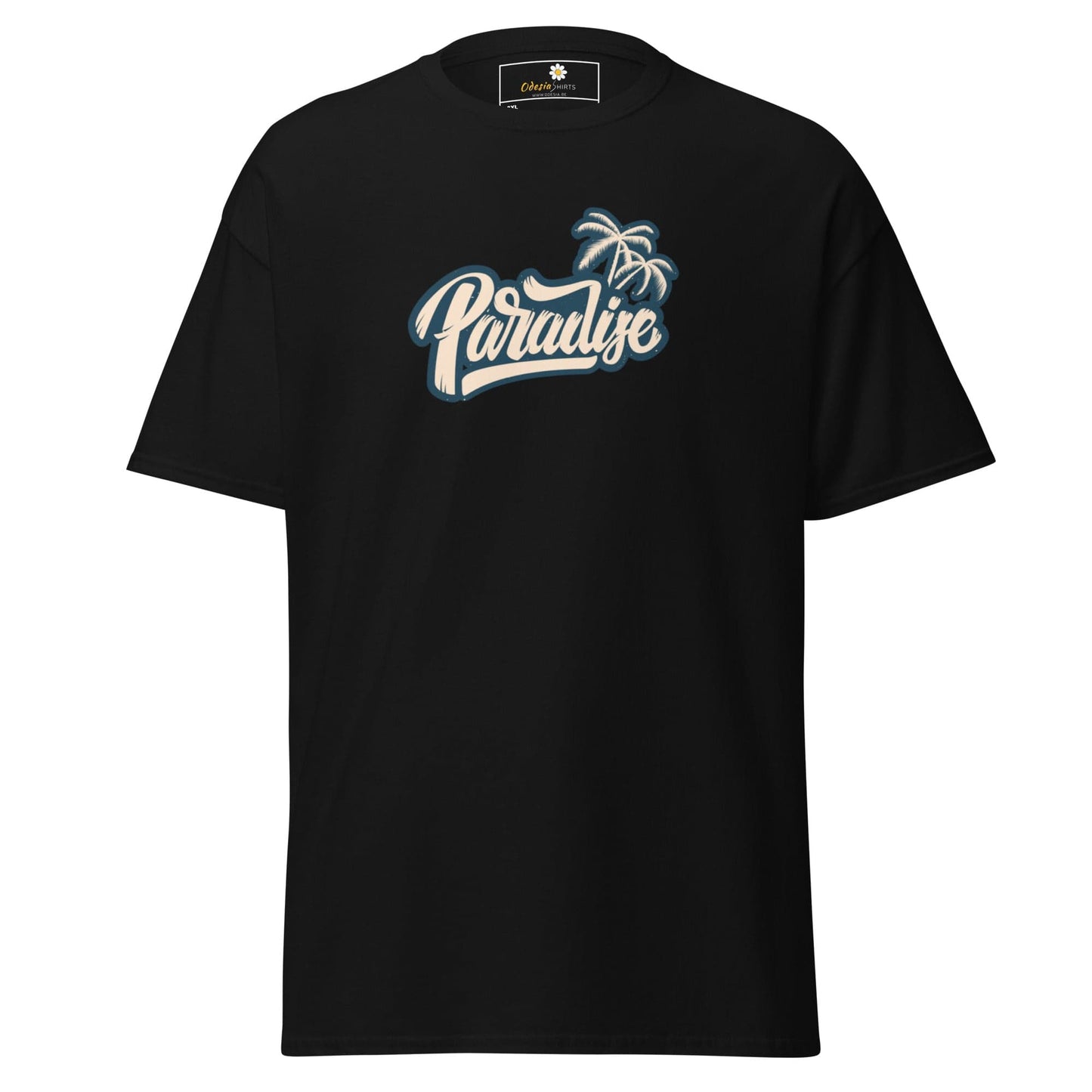 T-shirt Design Tee • Men / Women • [2xl-5xl] - Black / 2xl