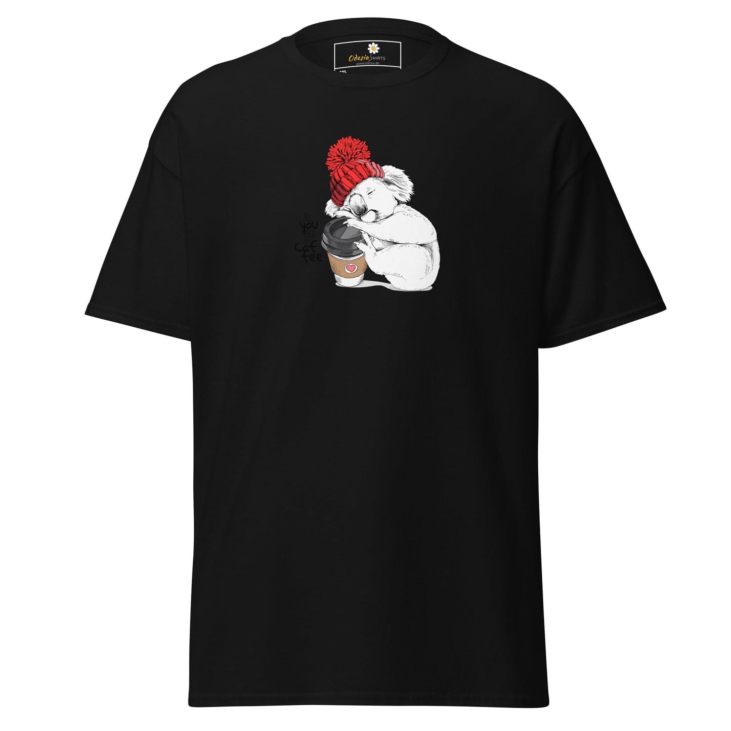 T-shirt Design Tee • Men / Women • [2xl-5xl] - Black / 2xl