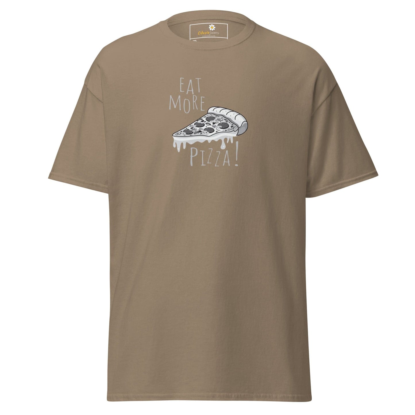 T-shirt Design Tee • Men / Women • [2xl-5xl] - Brown Savana / 2xl