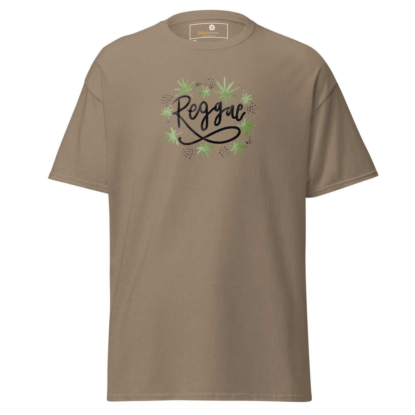 T-shirt Design Tee • Men / Women • [2xl-5xl] - Brown Savana / 2xl