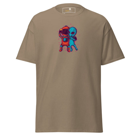 T-shirt Design Tee • Men / Women • [2xl-5xl] - Brown Savana / 2xl