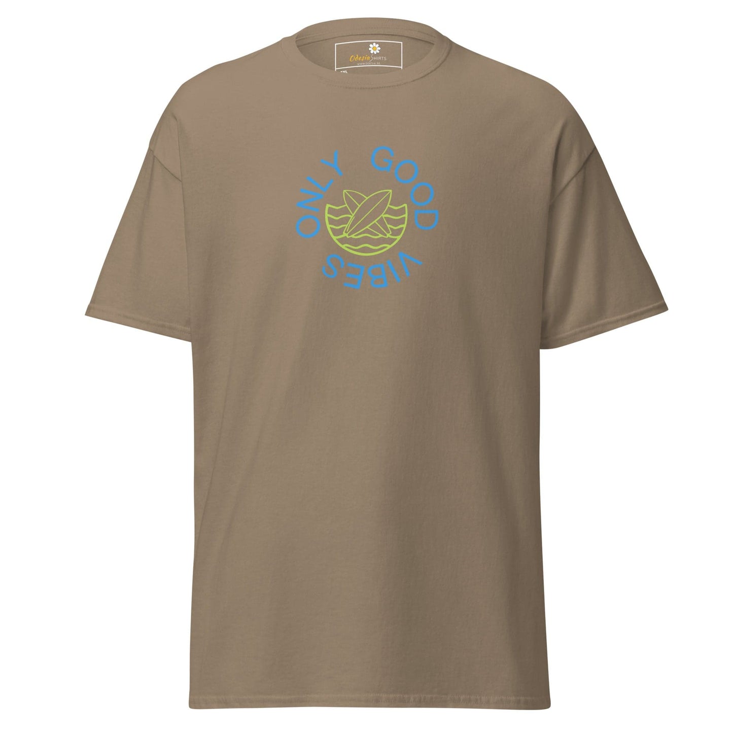 T-shirt Design Tee • Men / Women • [2xl-5xl] - Brown Savana / 2xl