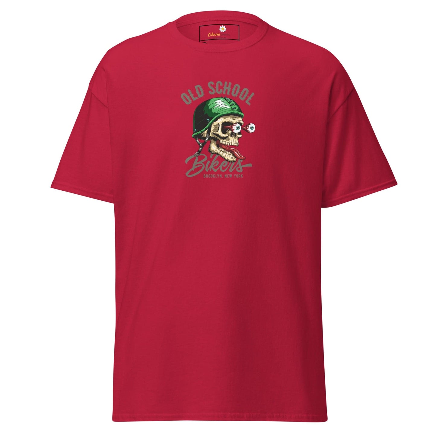 T-shirt Design Tee • Men / Women • [2xl-5xl] - Cardinal / 2xl