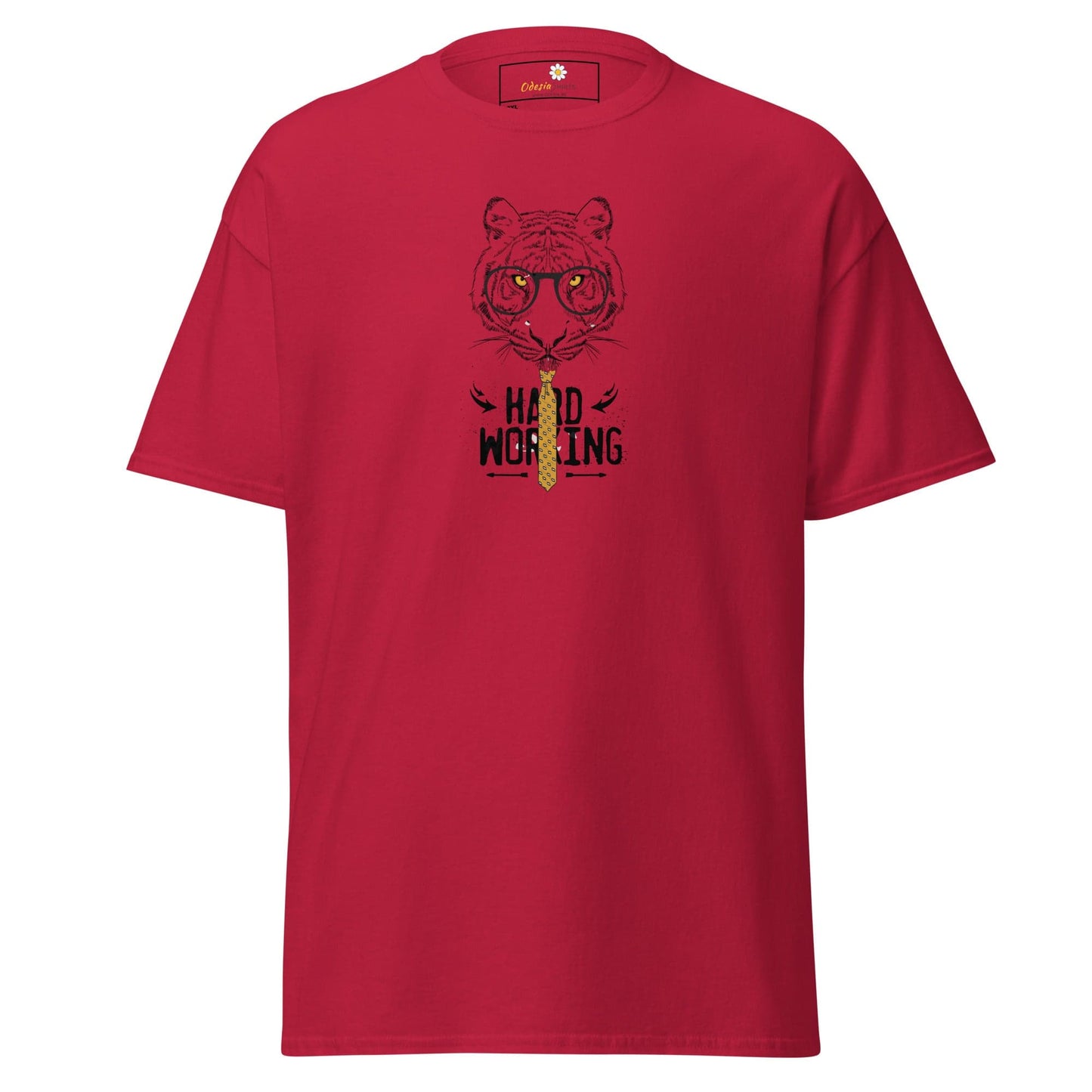 T-shirt Design Tee • Men / Women • [2xl-5xl] - Cardinal / 2xl