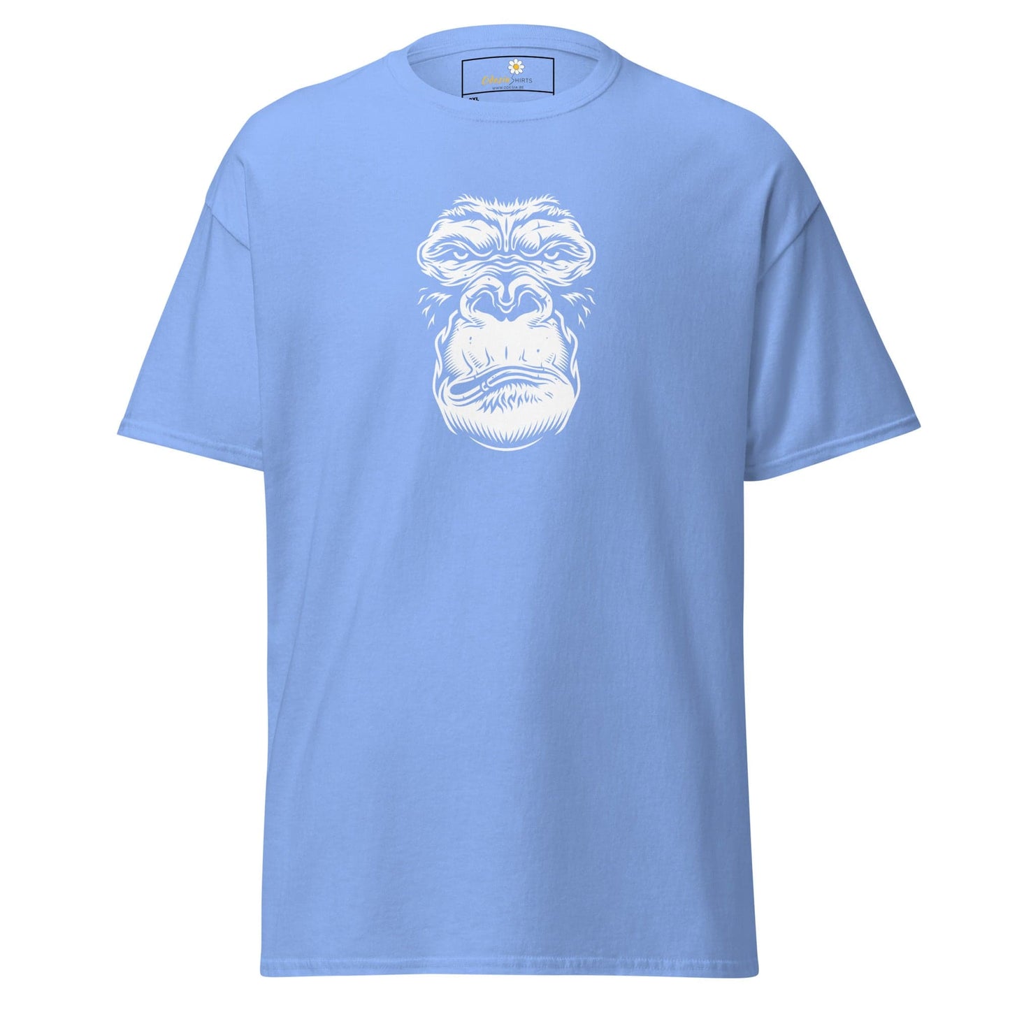 T-shirt Design Tee • Men / Women • [2xl-5xl] - Carolina Blue / 2xl