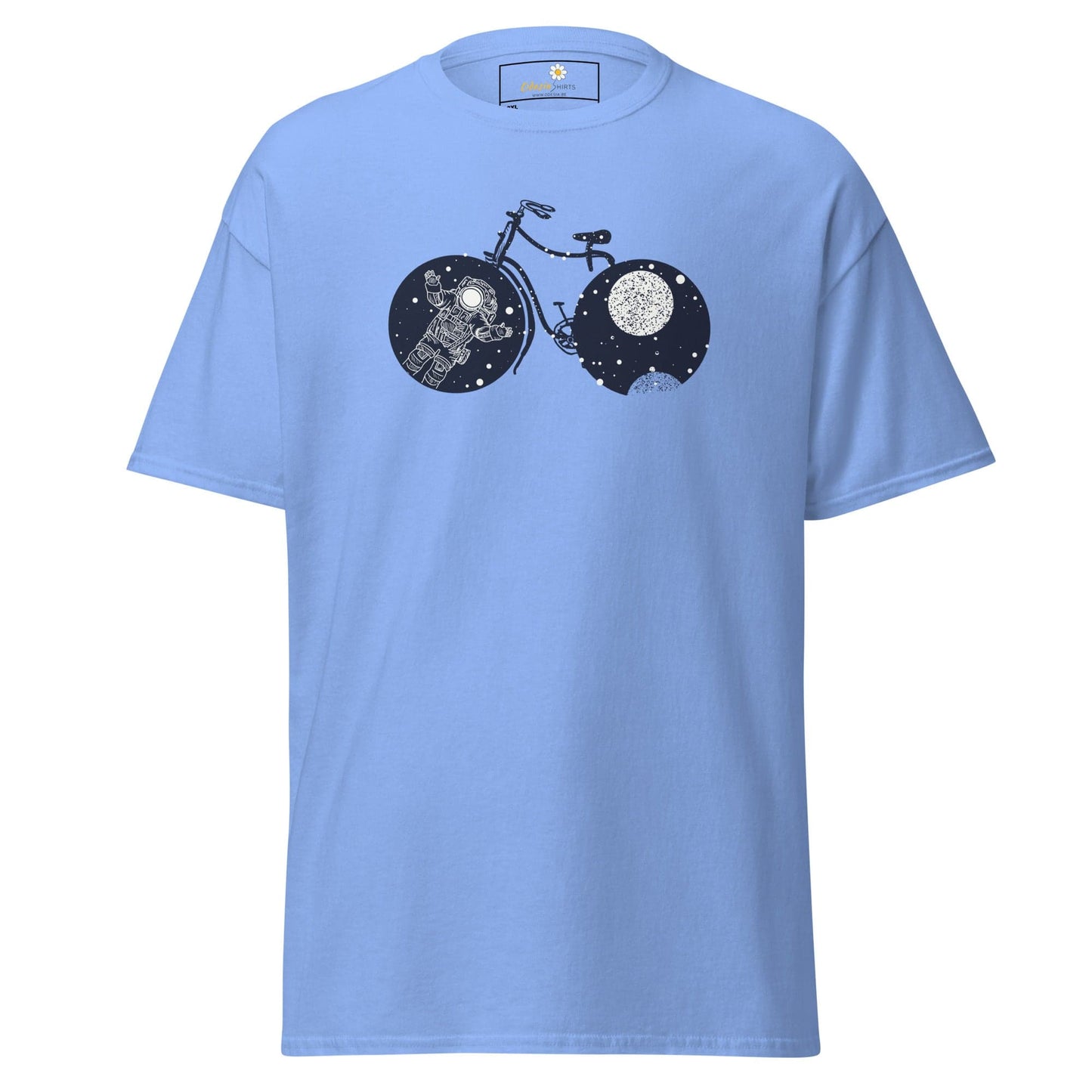T-shirt Design Tee • Men / Women • [2xl-5xl] - Carolina Blue / 2xl