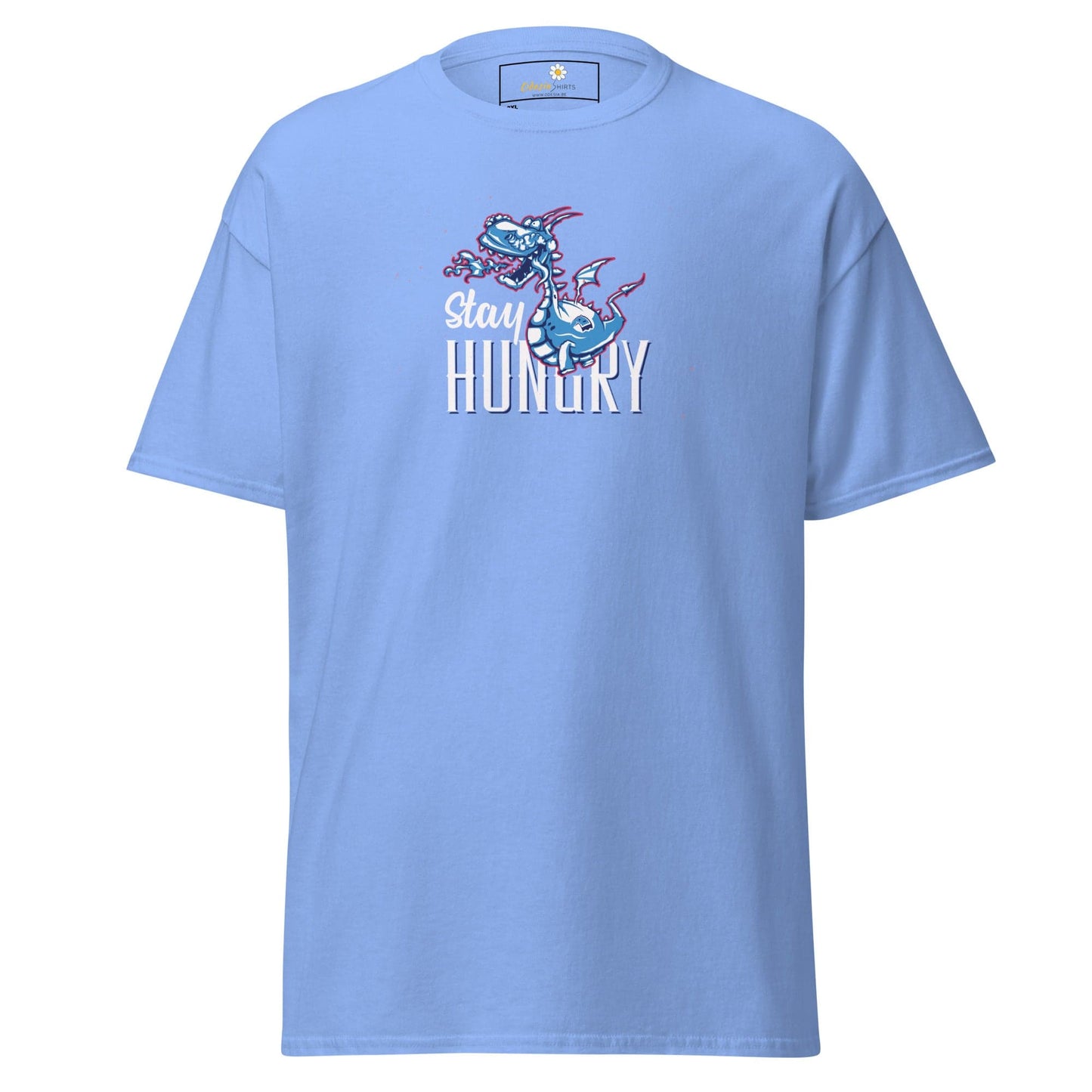 T-shirt Design Tee • Men / Women • [2xl-5xl] - Carolina Blue / 2xl
