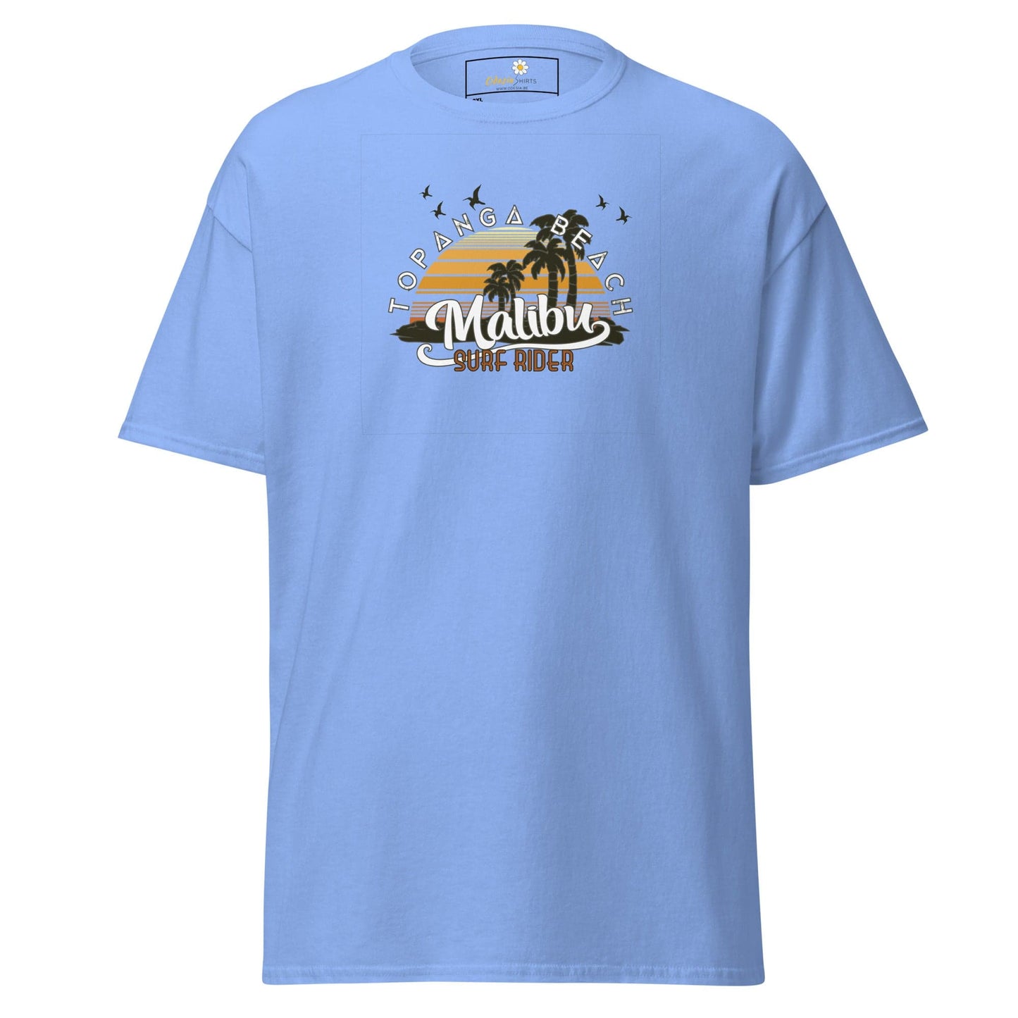 T-shirt Design Tee • Men / Women • [2xl-5xl] - Carolina Blue / 2xl