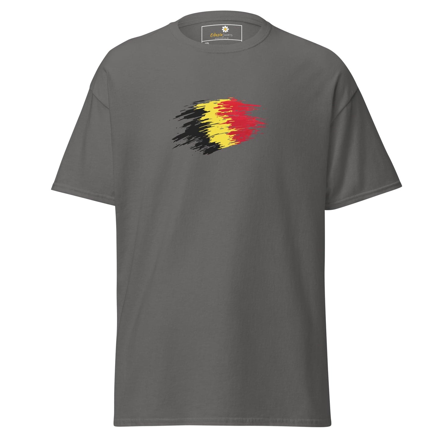 T-shirt Design Tee • Men / Women • [2xl-5xl] - Charcoal / 2xl