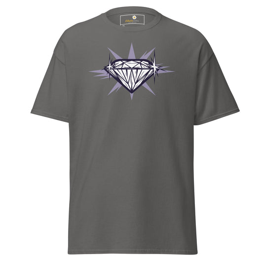 T-shirt Design Tee • Men / Women • [2xl-5xl] - Charcoal / 2xl