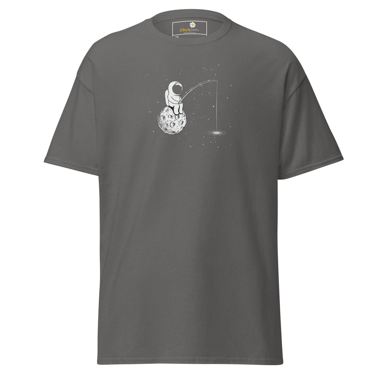 T-shirt Design Tee • Men / Women • [2xl-5xl] - Charcoal / 2xl