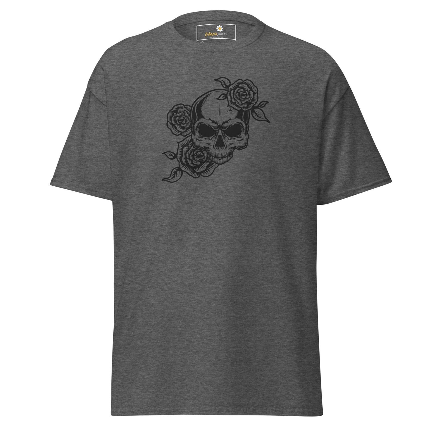 T-shirt Design Tee • Men / Women • [2xl-5xl] - Dark Heather / 2xl