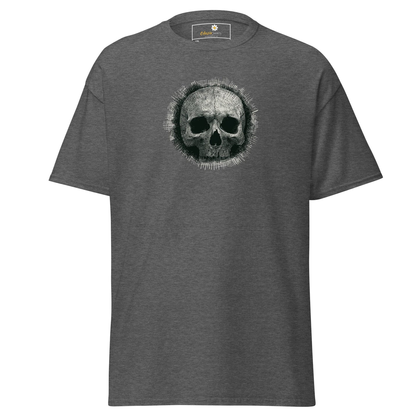 T-shirt Design Tee • Men / Women • [2xl-5xl] - Dark Heather / 2xl