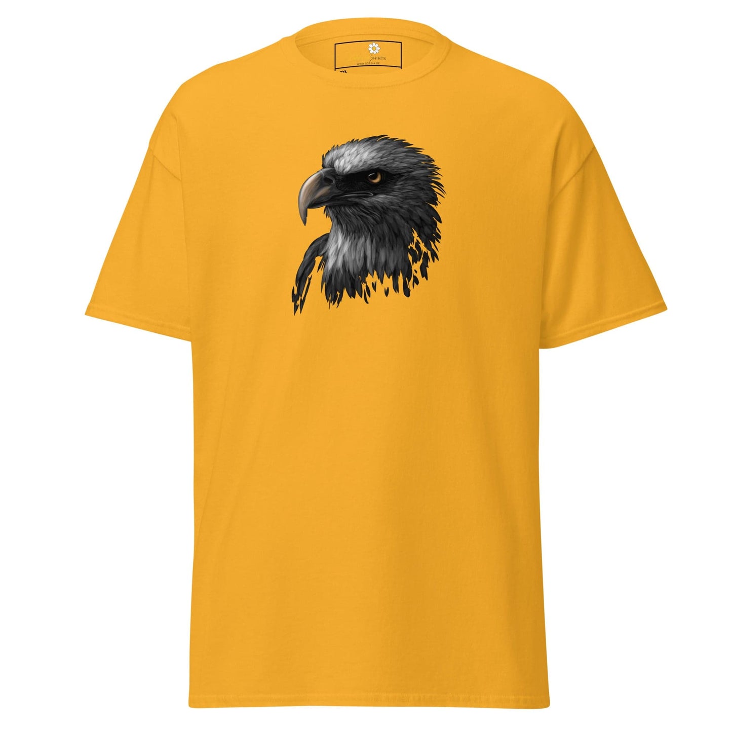 T-shirt Design Tee • Men / Women • [2xl-5xl] - Gold / 2xl