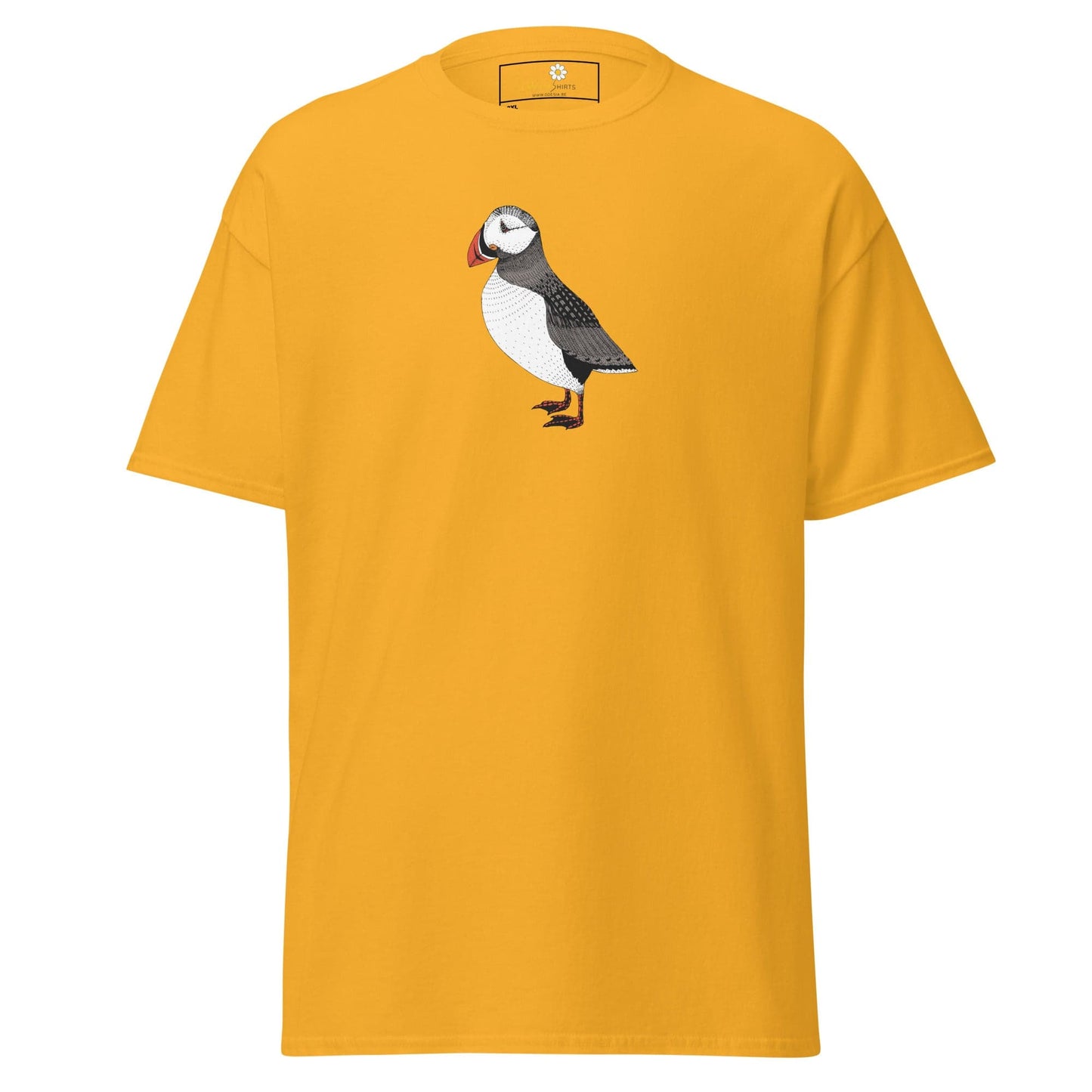 T-shirt Design Tee • Men / Women • [2xl-5xl] - Gold / 2xl
