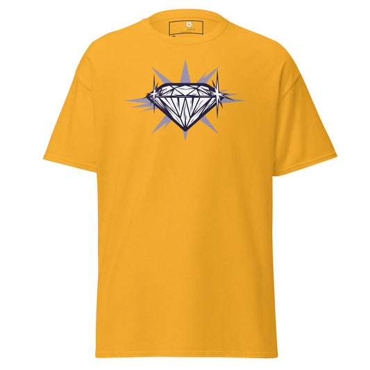 T-shirt Design Tee • Men / Women • [2xl-5xl] - Gold / 2xl