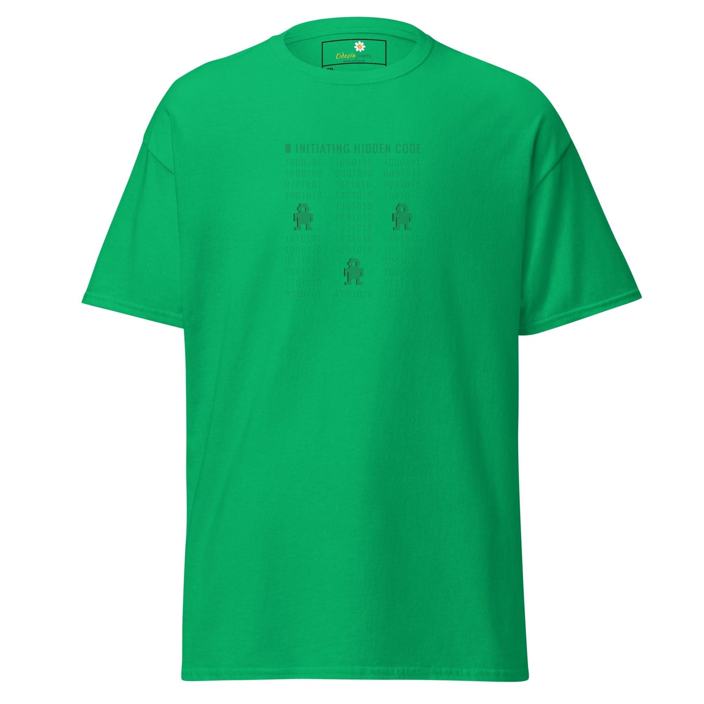 T-shirt Design Tee • Men / Women • [2xl-5xl] - Irish Green / 2xl