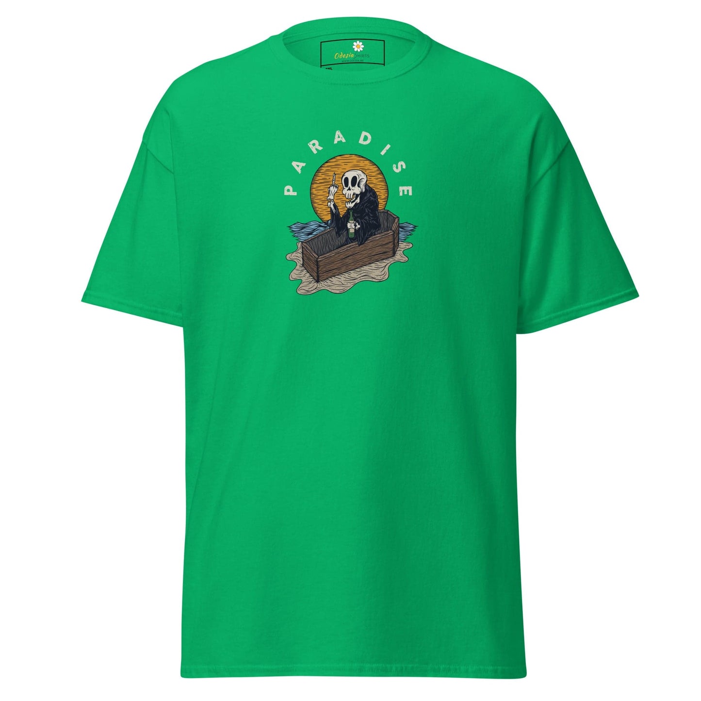 T-shirt Design Tee • Men / Women • [2xl-5xl] - Irish Green / 2xl