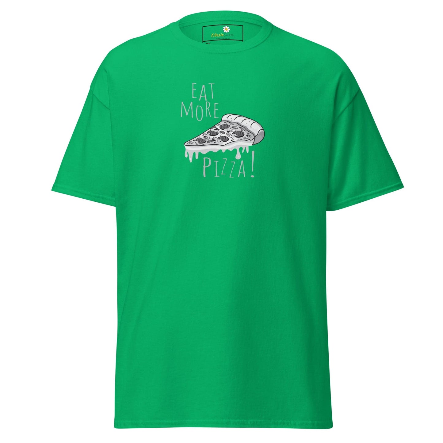 T-shirt Design Tee • Men / Women • [2xl-5xl] - Irish Green / 2xl