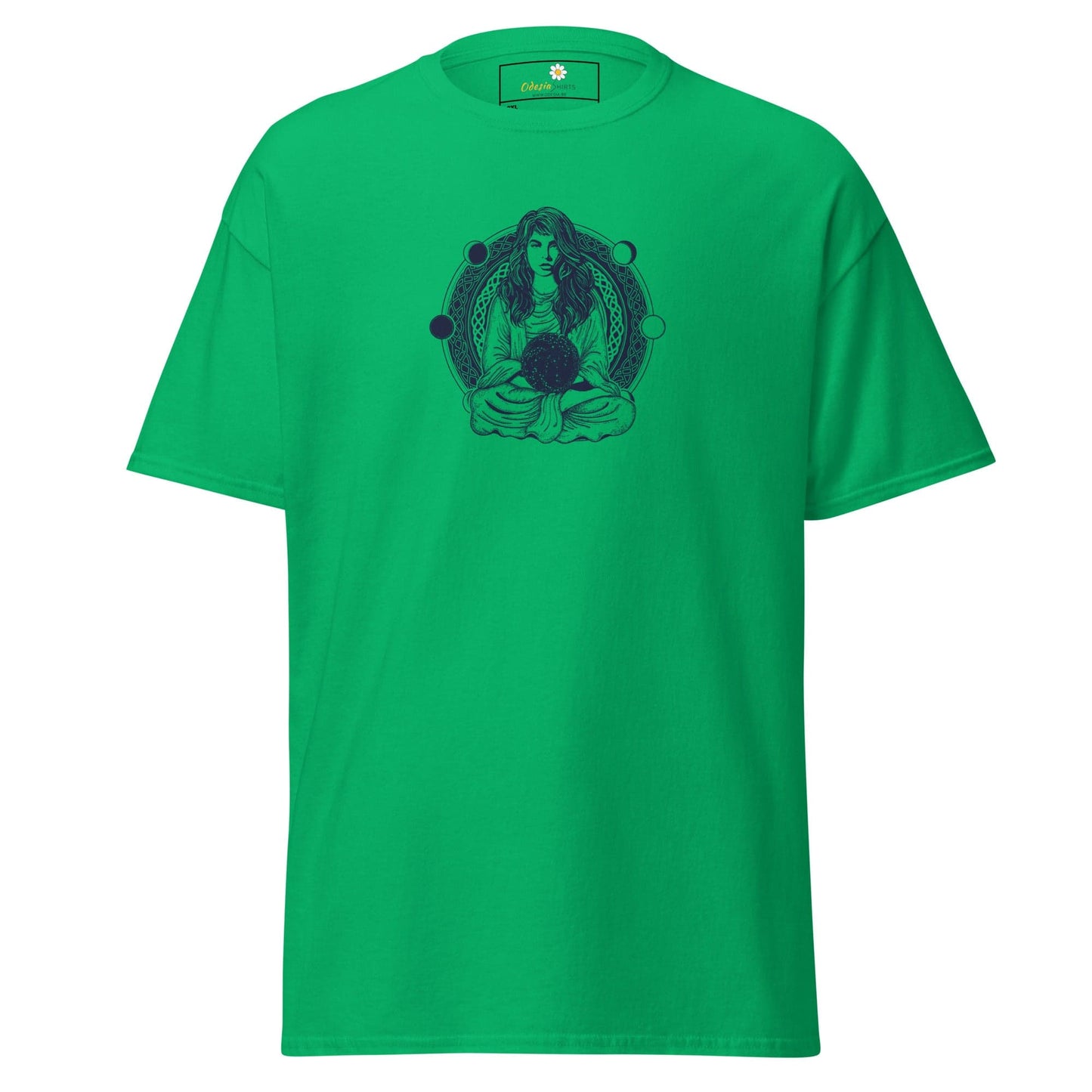 T-shirt Design Tee • Men / Women • [2xl-5xl] - Irish Green / 2xl