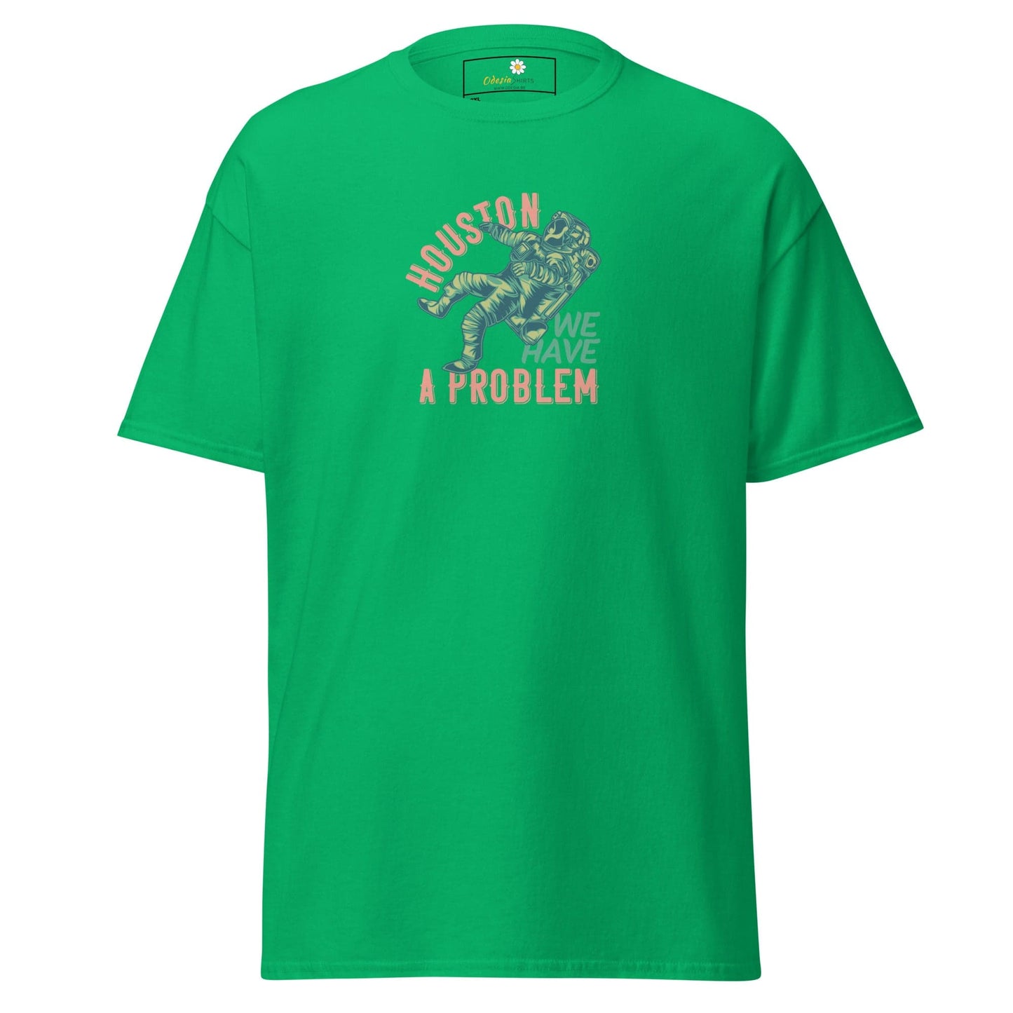 T-shirt Design Tee • Men / Women • [2xl-5xl] - Irish Green / 2xl