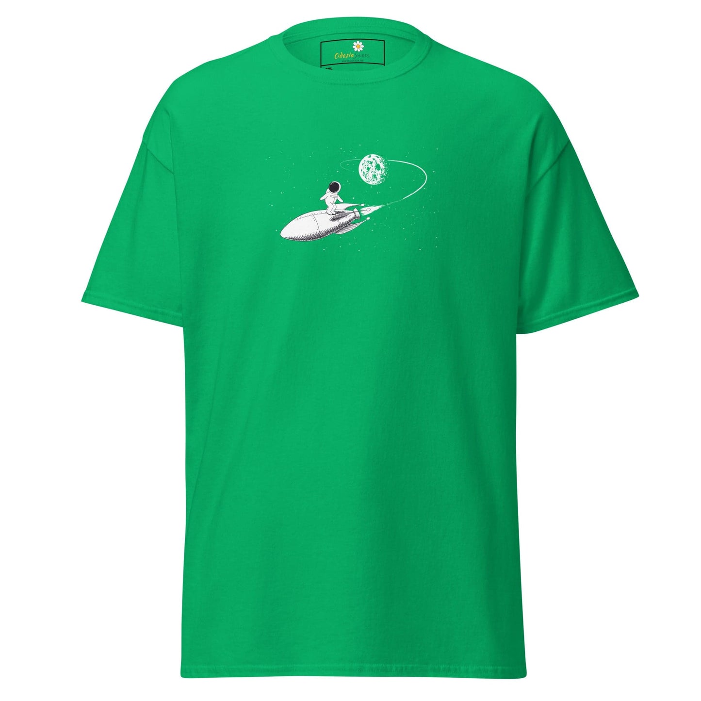 T-shirt Design Tee • Men / Women • [2xl-5xl] - Irish Green / 2xl