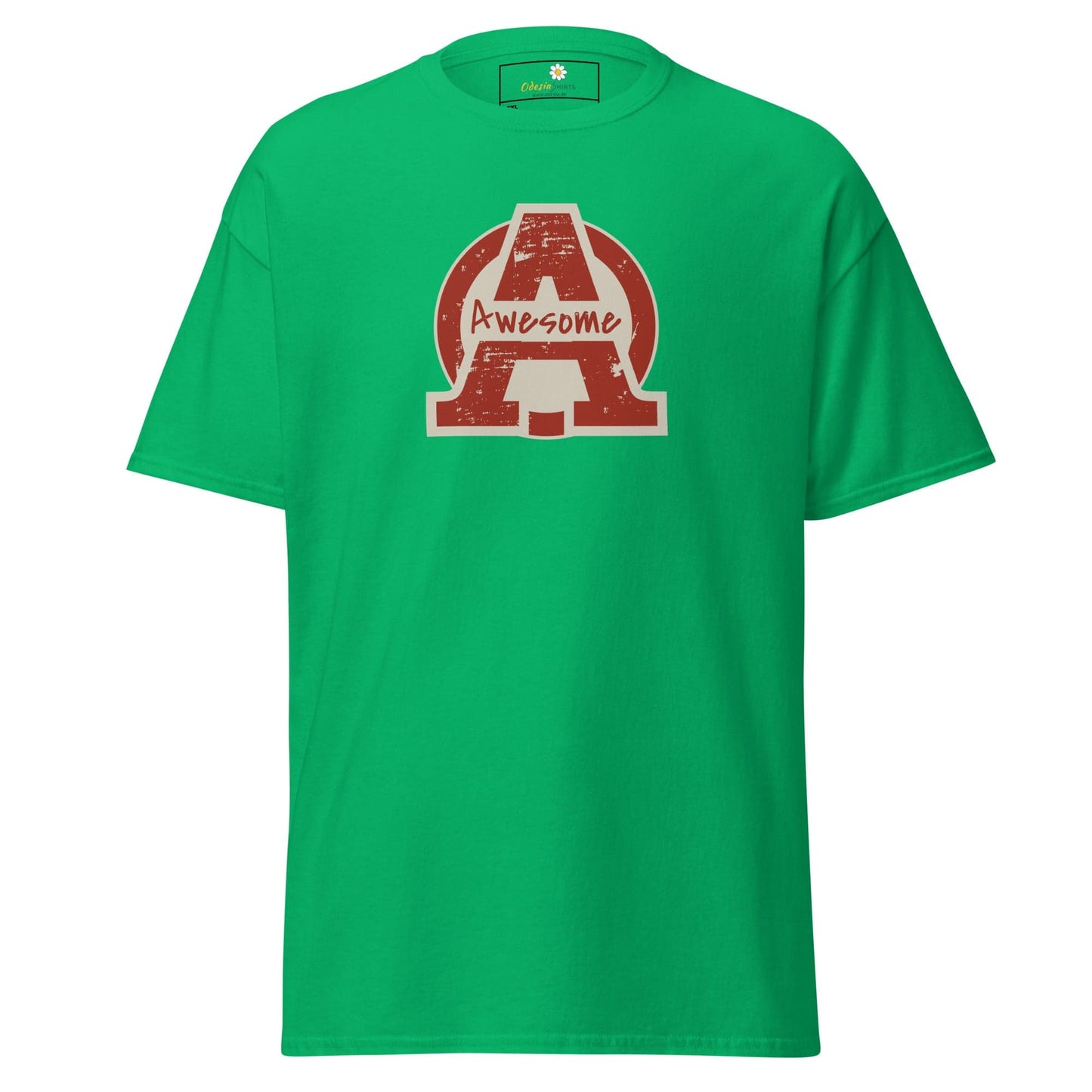 T-shirt Design Tee • Men / Women • [2xl-5xl] - Irish Green / 2xl