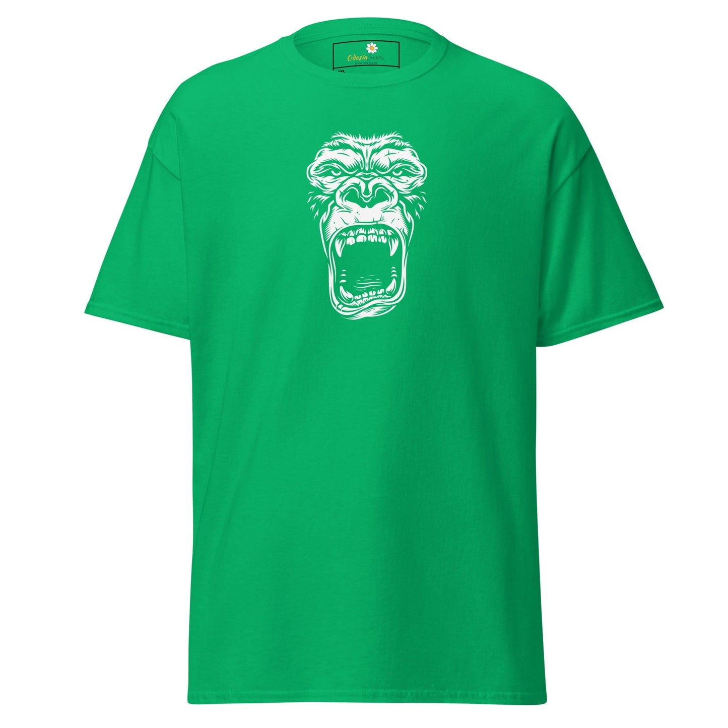 T-shirt Design Tee • Men / Women • [2xl-5xl] - Irish Green / 2xl