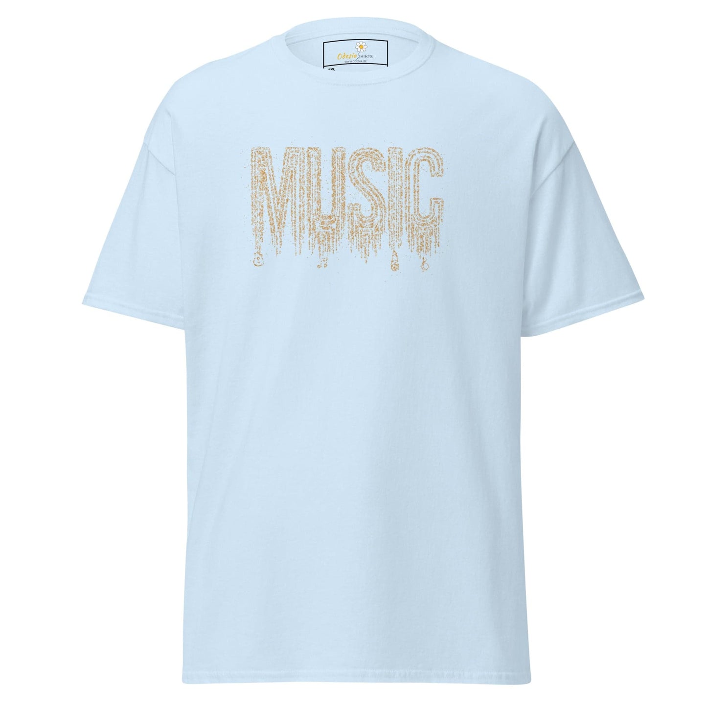 T-shirt Design Tee • Men / Women • [2xl-5xl] - Light Blue / 2xl