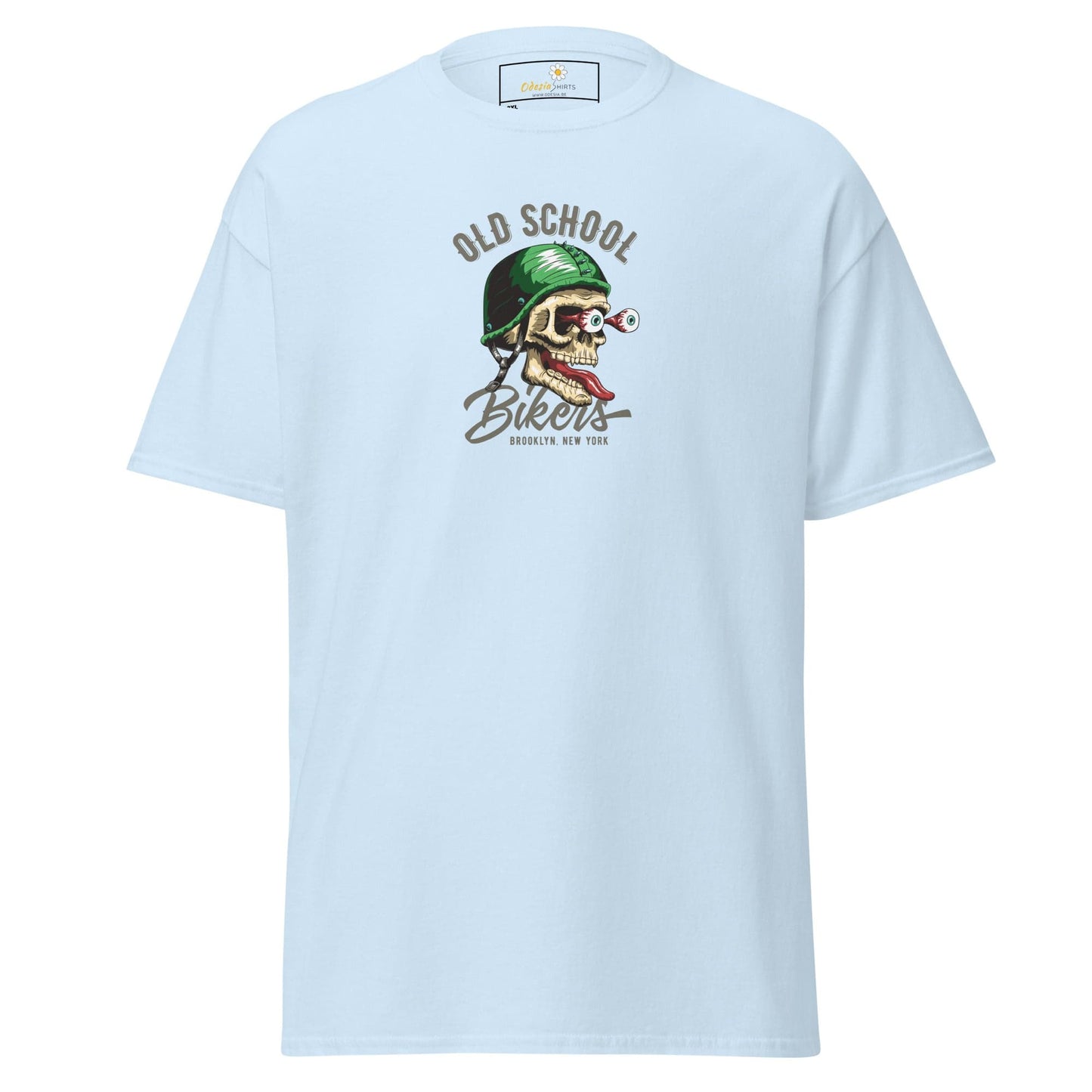 T-shirt Design Tee • Men / Women • [2xl-5xl] - Light Blue / 2xl