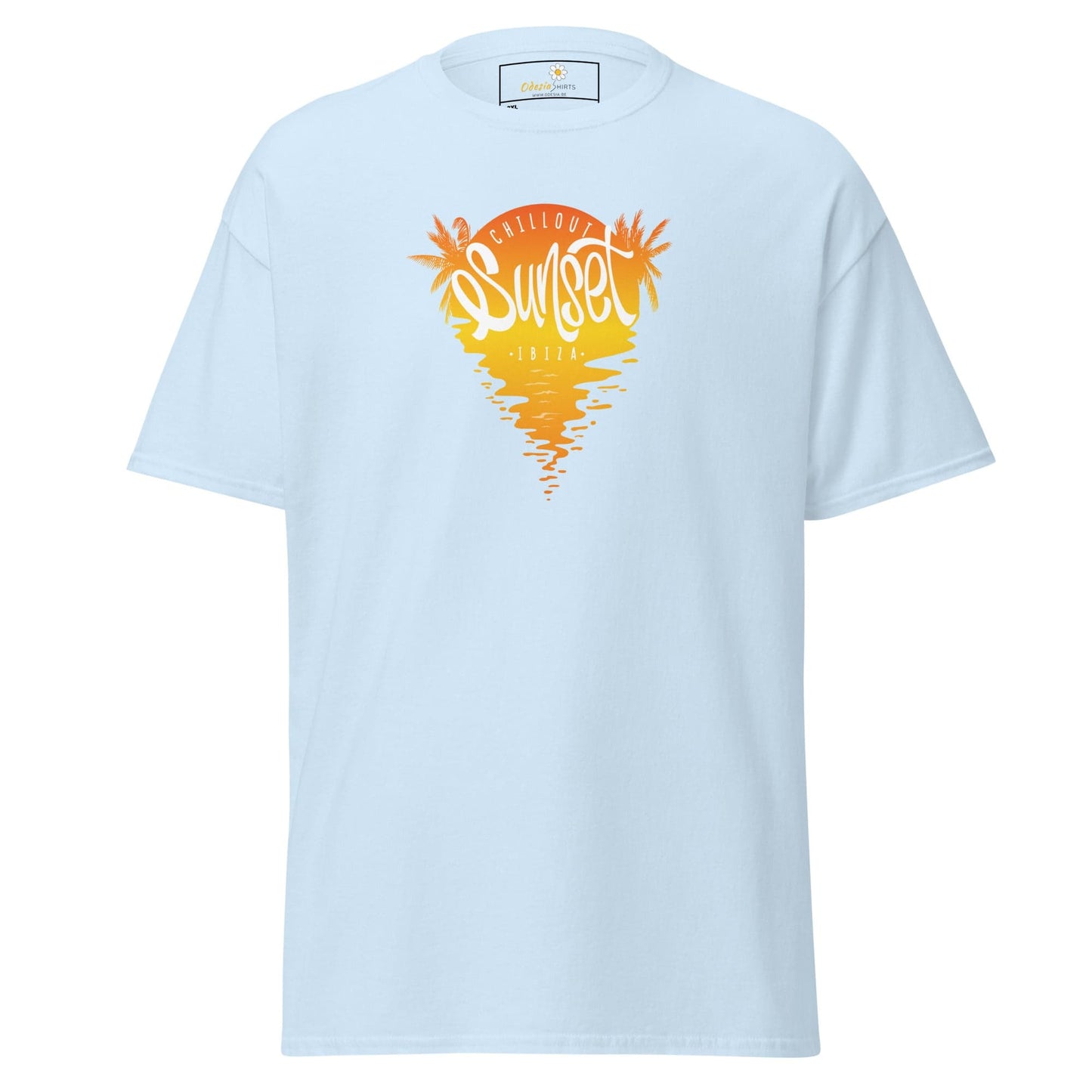 T-shirt Design Tee • Men / Women • [2xl-5xl] - Light Blue / 2xl