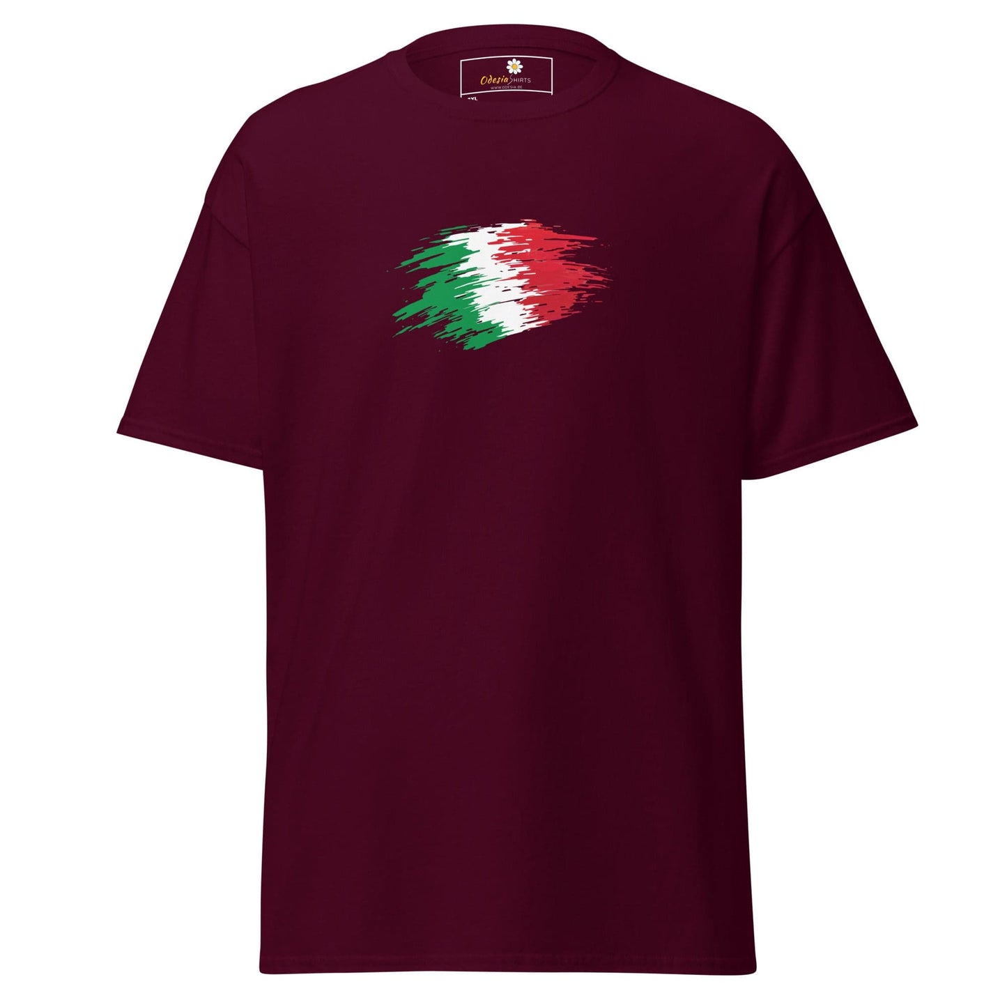 T-shirt Design Tee • Men / Women • [2xl-5xl] - Maroon / 2xl