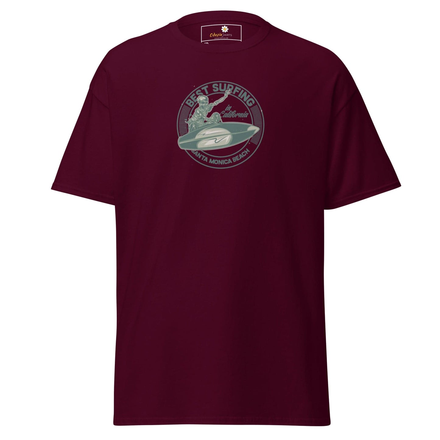 T-shirt Design Tee • Men / Women • [2xl-5xl] - Maroon / 2xl