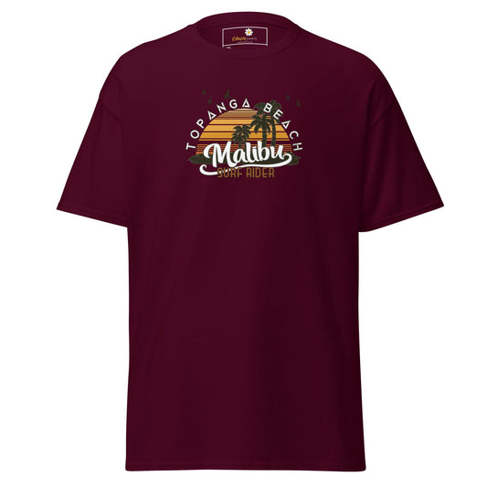 T-shirt Design Tee • Men / Women • [2xl-5xl] - Maroon / 2xl
