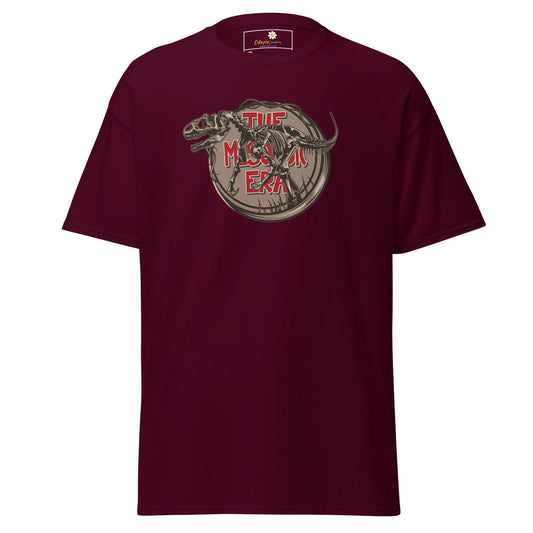 T-shirt Design Tee • Men / Women • [2xl-5xl] - Maroon / 2xl