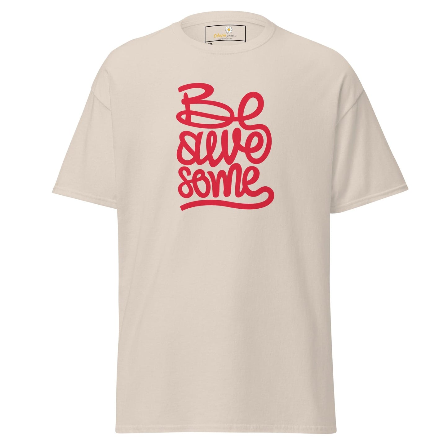 T-shirt Design Tee • Men / Women • [2xl-5xl] - Natural / 2xl